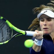 Johanna Konta: British number one hopes to be ‘better equipped’