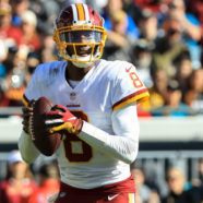 Josh Johnson Was Alive, Healthy In Washington’s Win Over The Jaguars