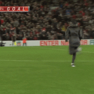 Jurgen Klopp Invades Pitch And Leaps Into Keeper’s Arms After Late Liverpool Winner 