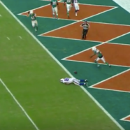 Look At This Bills-Ass Play 