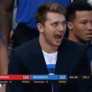 Luka Doncic Gets Pumped And Jacked About The NBA, Also Happens To Play In It