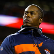 Man, Vance Joseph Really Messed That One Up