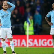 Manchester City Suddenly Have Their Backs Against The Wall
