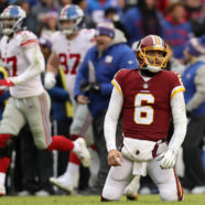 Mark Sanchez Did Not, In Fact, Know The Offense