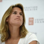 Mauresmo withdraws as Davis Cup captain to coach Pouille