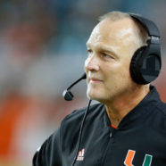 Miami Head Coach Mark Richt Announces Shocking Retirement
