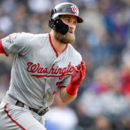 Nationals Owner Mark Lerner On Bryce Harper: “I Really Don’t Expect Him To Come Back”