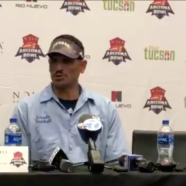 Nevada Coach Jay Norvell Hath Donned The Blue Shirt Of Inspiration