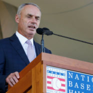 New York Times Curls Up On Rob Manfred’s Lap 