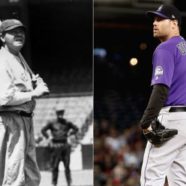 No Offense, But Adam Ottavino Would Absolutely Wreck The Sack Of Pig Assholes That Was Babe Ruth
