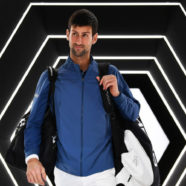 Novak Djokovic Is Yammering About Telepathy 