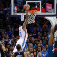 Paul George Is In His Zone
