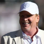 Report: Raiders Eyeing AT&T Park As Temporary Home Stadium For 2019