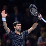 Resurgent Djokovic leads the way as old guard stays on top