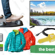 Saturday’s Best Deals: Kindle Reads, L.L. Bean Sale, Standing Desk Mat, and More