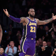 Sleepy Dad LeBron Got His Rest And The Spurs Paid The Price