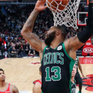 Some Basketball Stuff The Chicago Bulls Did While The Boston Celtics Were Beating The Stuffing Out Of Them