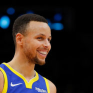 Steph Curry Pulls Up From 238,900 Miles, Denies Moon Landing