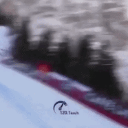 Swiss Skier Hospitalized After Horror Crash At World Cup Downhill 