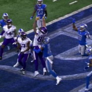 The Lions Are Still Clueless On How To Defend A Hail Mary