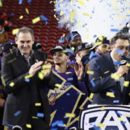 The Pac-12 Championship Ended With A Justified Shower Of Boo’s
