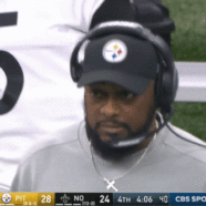 The Steelers Came Up Short One Too Many Times In Their Loss To The Saints