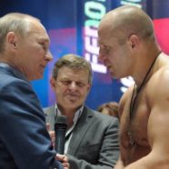 The Strange Career Of Jeff Monson, American MMA Fighter Turned Russian Politician