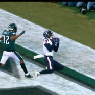 The Texans Lost, But At Least We Got To See This Amazing Deshaun Watson Escape Play