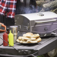 This Grill Is on Fire! Not Literally, But the Price Is Pretty Hot.