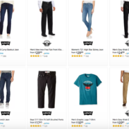 This Levi’s and Dockers Gold Box Is Your Chance For New Pants