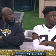 Tom Coughlin Rips Leonard Fournette And T.J. Yeldon For Sitting On The Bench All Day