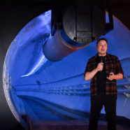 Visionary Brain Genius Elon Musk Has Invented The World’s Worst And Most Expensive Subway