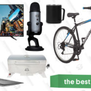 Wednesday’s Best Deals: XPS Laptops, Wrapping Paper Organizer, NFL Apparel Bundle, and More