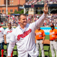 White Sox Attempt To Impress Bryce Harper By Introducing Him To Cleveland Indians Legend Jim Thome