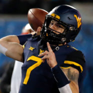 Will Grier To Skip Meaningless Exhibition Game And Focus On 2019 NFL Draft Instead