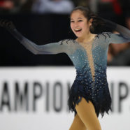 13-Year-Old Alysa Liu Becomes Youngest U.S. Senior Ladies Figure Skating National Champion