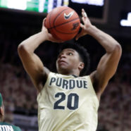 A 50 Percent Free-Throw Shooter Helped Seal Purdue’s Upset Over Michigan State With Six Straight Free Throws