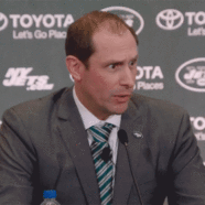 Adam Gase’s Eyes Introduced To New York Media