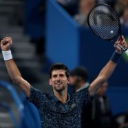 ATP roundup: Djokovic earns quarterfinal spot in Qatar