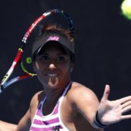 Australian Open 2019: Heather Watson & Harriet Dart lose in first round
