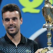 Bautista Agut beats Berdych to win Qatar Open
