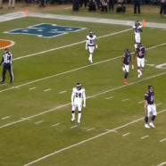 Bears Complete 30-Yard Pass For No Gain As Officials Recover Fumble