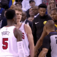 Bobby Portis Accuses Kevin Durant Of Injuring Him On Purpose