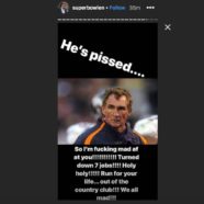 Broncos Owner’s Son Goes On Some Kind Of Rant About Mike Shanahan And Vic Fangio