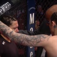 Cat Zingano’s Eye Is Super Messed Up After Her Bizarre Loss At UFC 232