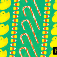 Christmas Candy Vs. Halloween Candy: Who Ya Got?!