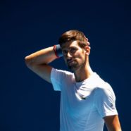 Djokovic and Halep top seeds at Australian Open