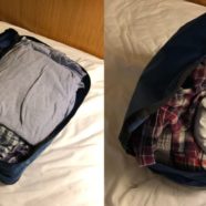 Double Sided Packing Cubes Are My New Favorite Travel Accessory
