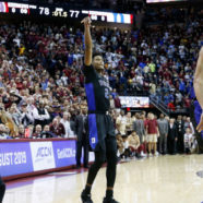 Duke Beat Florida State With A Wide-Open Game Winner