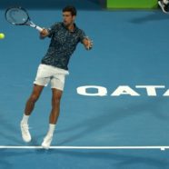 ‘Fantastic to be back’: Djokovic wins first match of 2019 in just 55 minutes